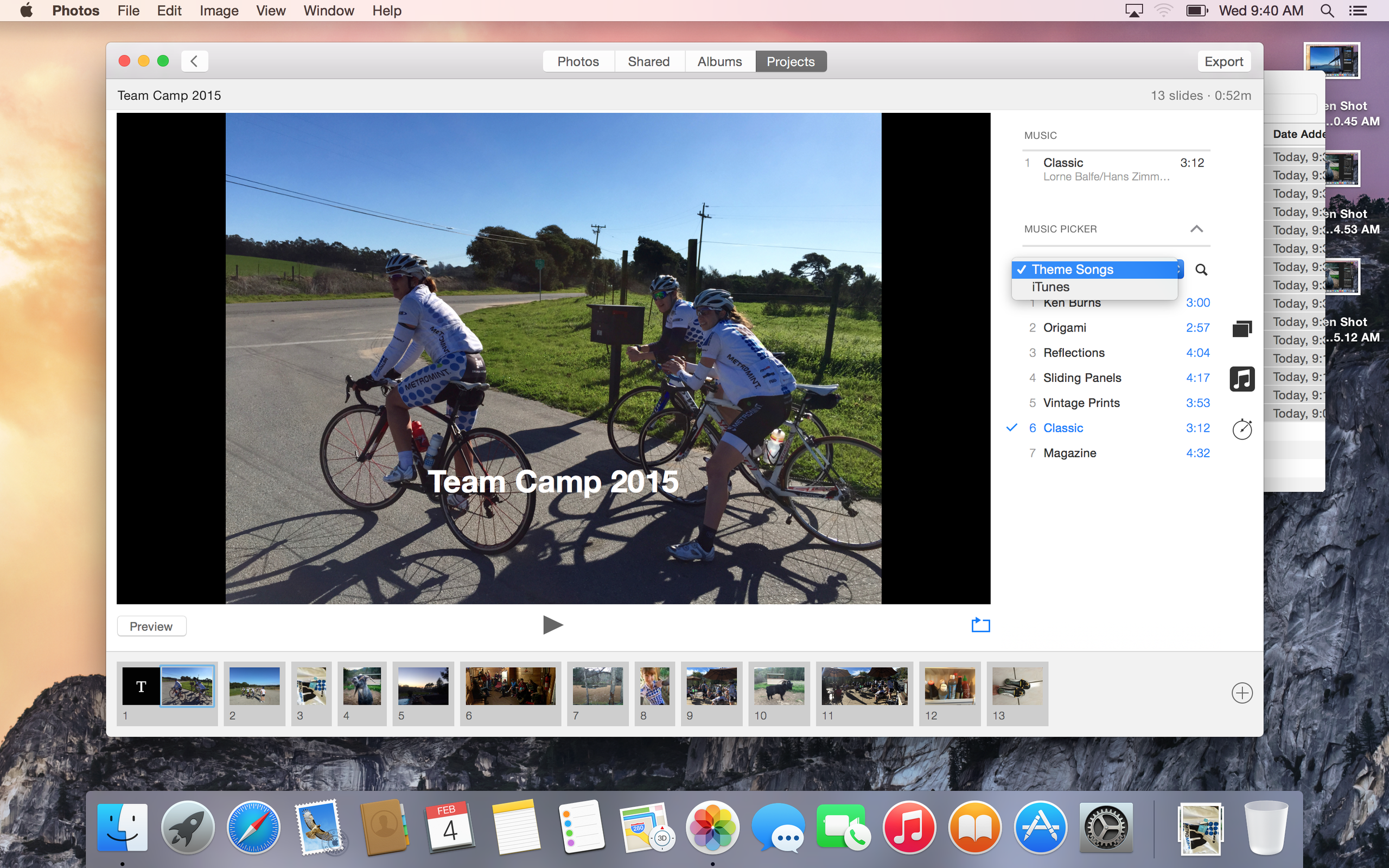 iphoto software for mac