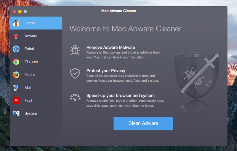 remove mac add cleaner adware